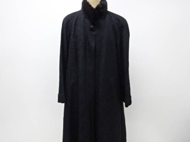 本物保証高評価 合計3980円以上の購入で送料無料 リス ミンクロングコート リサイクル 中古 流行 本物保証高評価 合計3980円以上の購入で送料無料 リス ミンクロングコート リサイクル 中古 流行