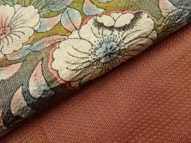 辻ケ花絵様名古屋帯革 リサイクル 中古 Bairien Yamagata Jp