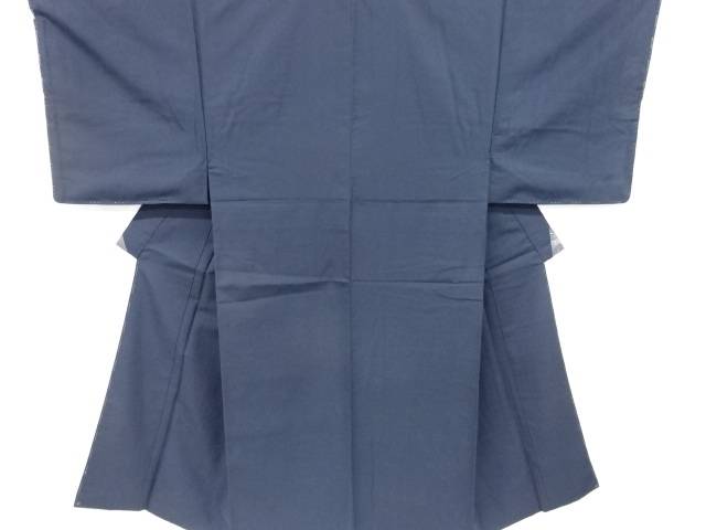 手織りひげ紬男物着物アンサンブル