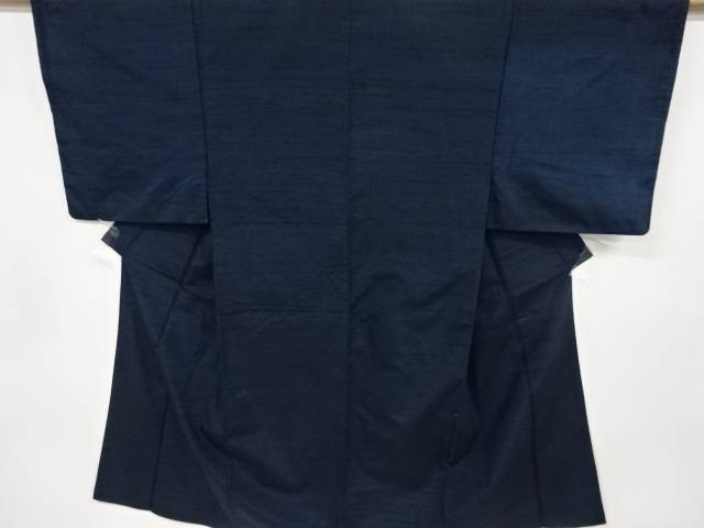 7424円 定番スタイル ひげ紬男物着物アンサンブル