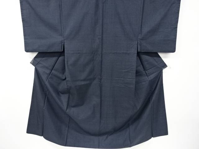 本場泥大島紬100亀甲男物着物アンサンブル