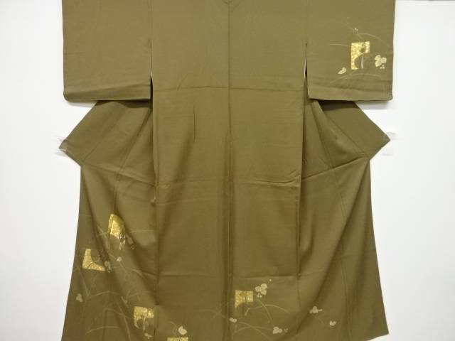 春夏秋冬キモノマッチング