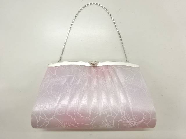 楽天市場】【Prices down4】和装バッグ fussa 「ピンク×黒色
