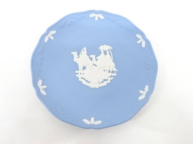 楽天市場】ウェッジウッド(WEDGWOOD)イヤープレート2020[スタンド(皿