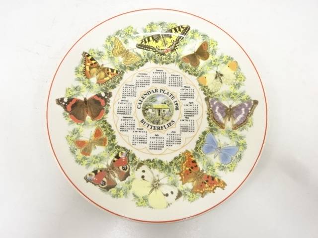 ウェッジウッド　イヤープレート 2020 楽天市場】ウェッジウッド(WEDGWOOD)イヤープレート2020[スタンド(皿