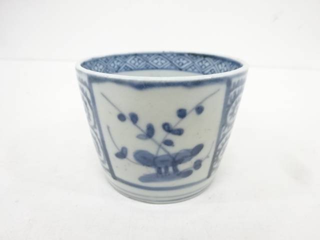 楽天市場】骨董○初期伊万里染付松竹梅文徳利○H25cm | 江戸時代