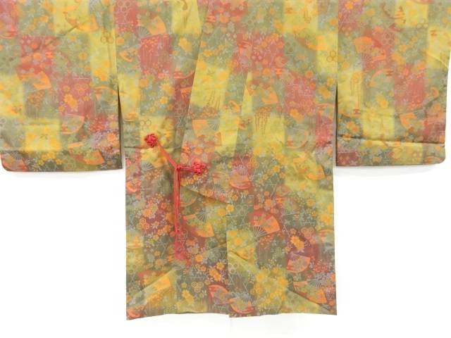 春夏秋冬キモノマッチング 和服-着物-レディースファッション