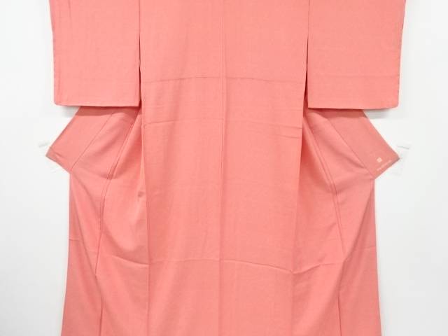 作家物　編目模様江戸小紋着物【リサイクル】【中古】【着】 4,875円