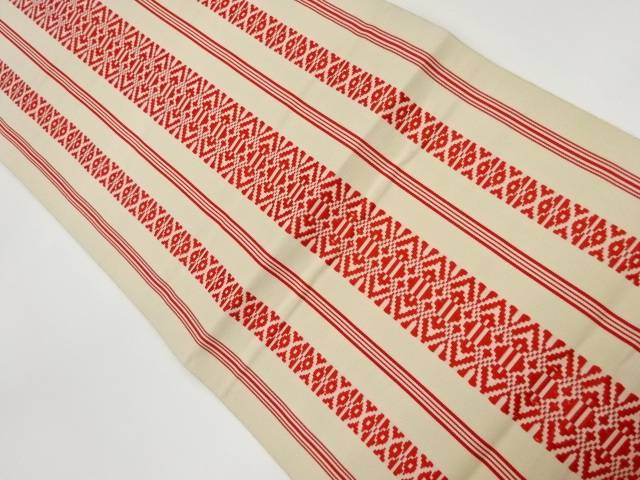 本場筑前博多名古屋帯【中古】【着】｜Kimono-Shinei　２号店