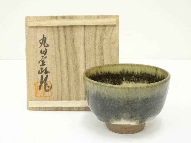 加藤清春作　鉢　志野焼　共箱 加藤清春作 鉢 志野焼 共箱