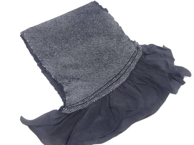 本総絞り　男物　兵児帯【中古】【着】