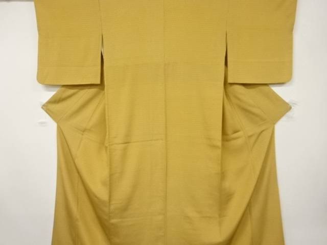 縞に抽象模様小紋着物【中古】【着】｜Kimono-Shinei　２号店
