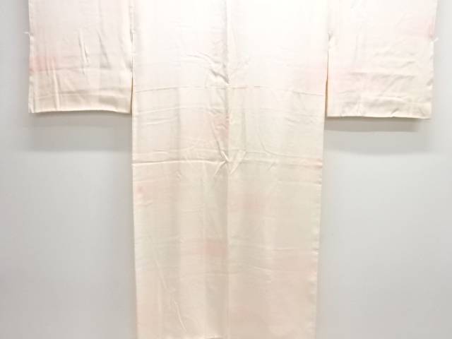 霞模様長襦袢【中古】【着】