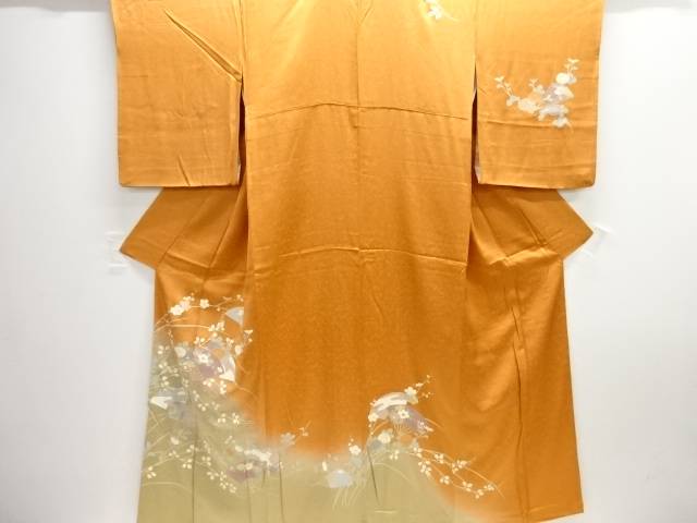 春夏秋冬キモノマッチング
