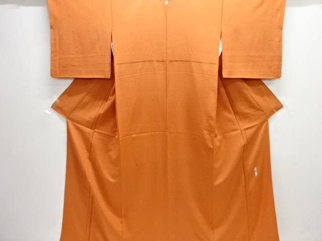 【楽天市場】 田村哲彦 一つ紋色無地着物【中古】【着】：Kimono-Shinei 2号店
