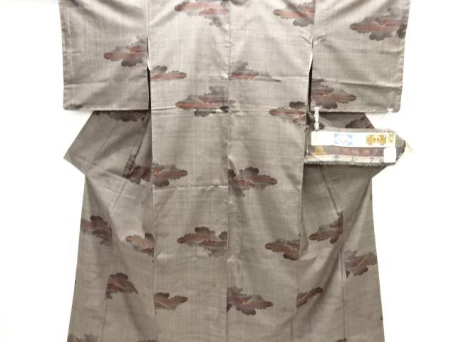 春夏秋冬キモノマッチング
