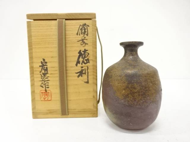 楽天市場】 備前焼 徳利揃【中古】【道】 : Kimono-Shinei 2号店