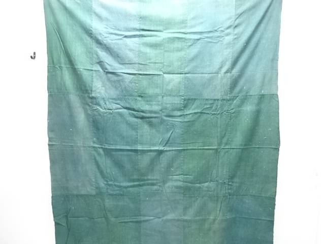 木綿5巾【アンティーク】【中古】【着】【木綿】