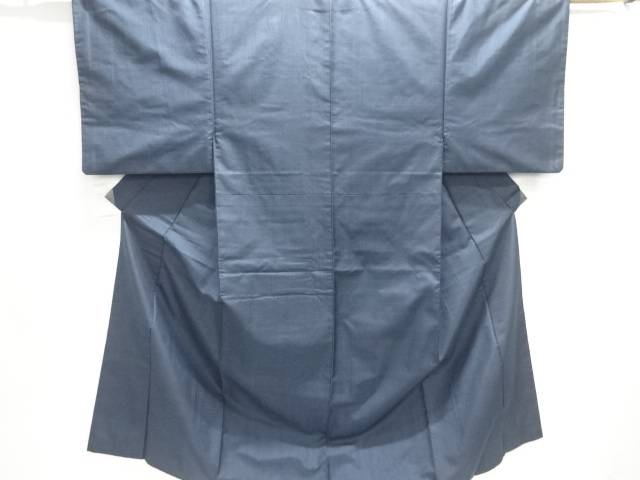 本場泥大島紬100亀甲男物着物アンサンブル【中古】【着】【着物】