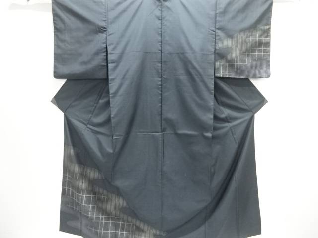 霞模様本場大島紬訪問着【中古】【着】【紬・お召し】|Kimono-Shinei 2号店