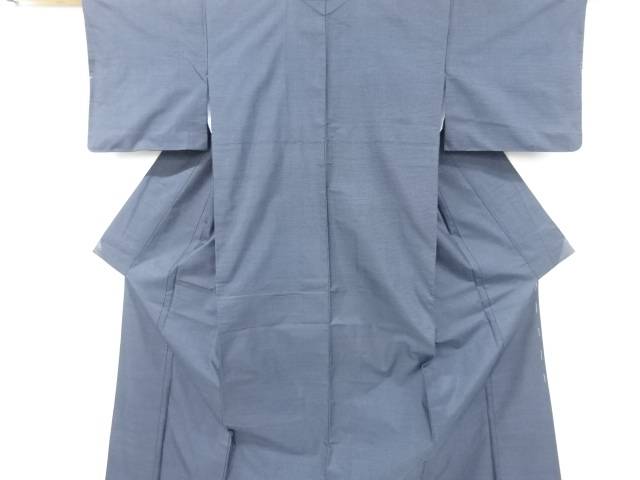 本場泥大島紬120亀甲着物【中古】【着】【紬・お召し】