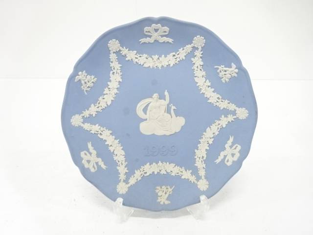 楽天市場】ウェッジウッド(WEDGWOOD)イヤープレート2020[スタンド(皿