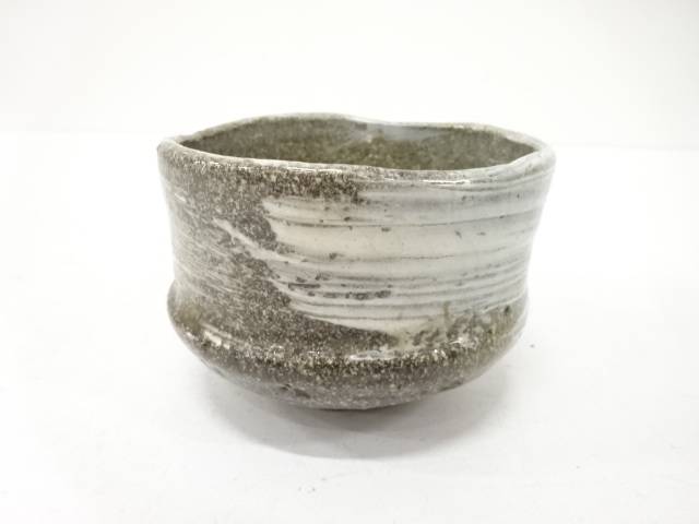 楽天市場】【中古】延寿窯 二代 佐藤友宣作 安南茶碗 銘「福寿」福本積