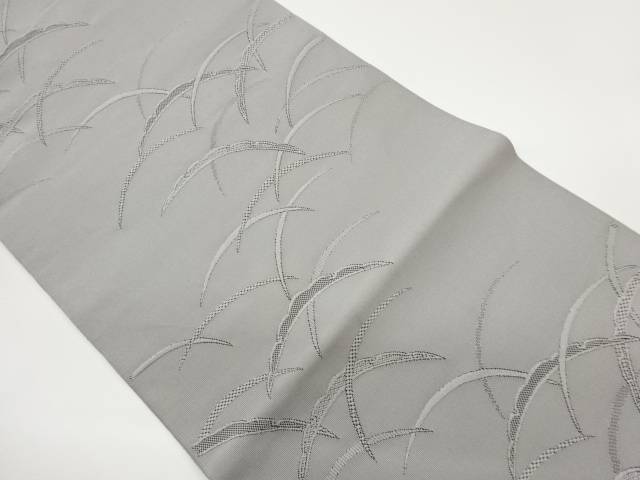 本綴れ芝・雪芝模様織出し名古屋帯【中古】【着】【名古屋帯】|Kimono-Shinei 2号店