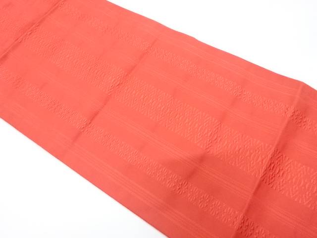 本場筑前博多　名古屋帯【中古】【着】【名古屋帯】