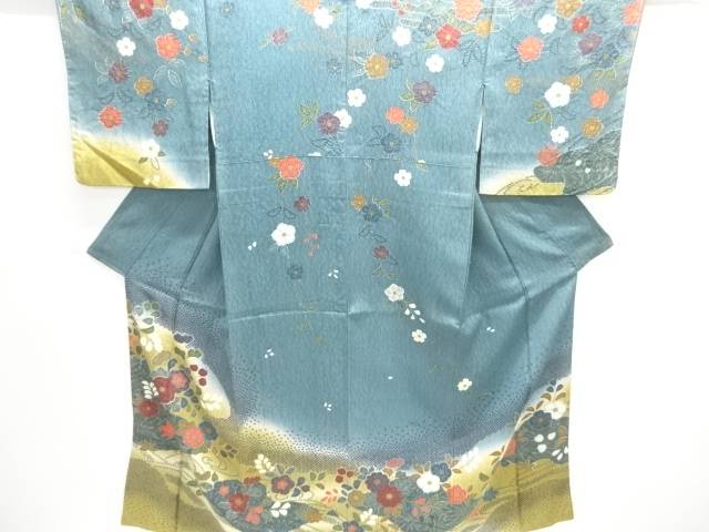 春夏秋冬キモノマッチング