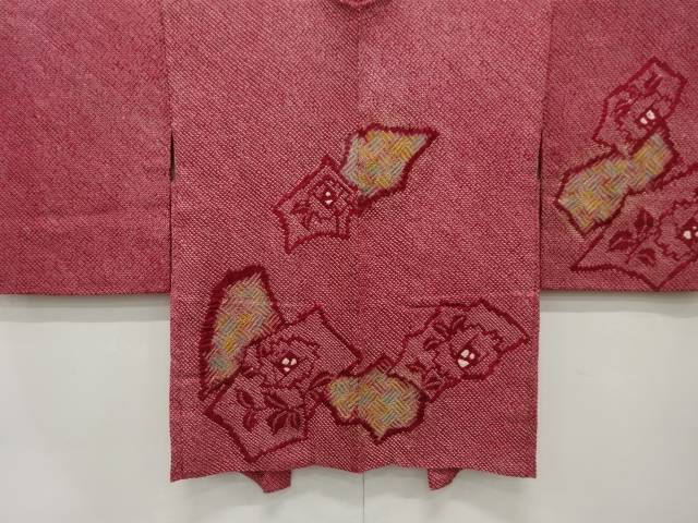 春夏秋冬キモノマッチング