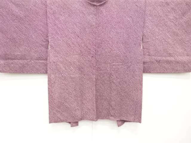 本総絞り　羽織【中古】【着】【コート・道中着】