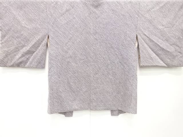 本総絞り　羽織【中古】【着】【コート・道中着】