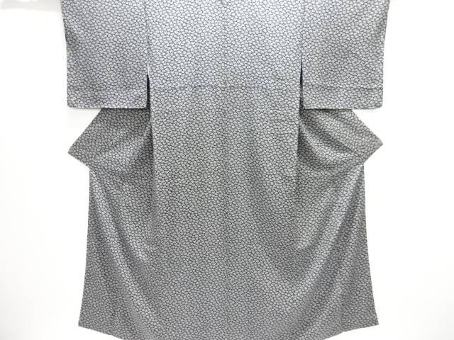 手箱模様小紋着物【中古】【着】【小紋】 13,394円