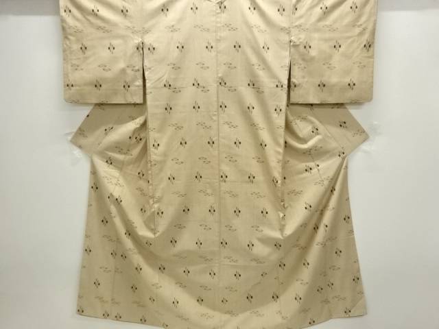 春夏秋冬キモノマッチング 着物-和服