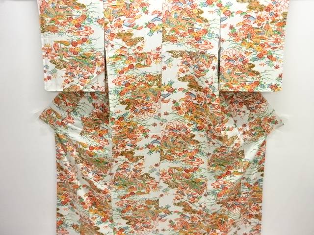 春夏秋冬キモノマッチング