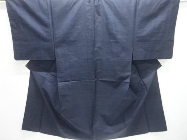 本場泥大島紬男物着物アンサンブル【中古】【着】【着物】