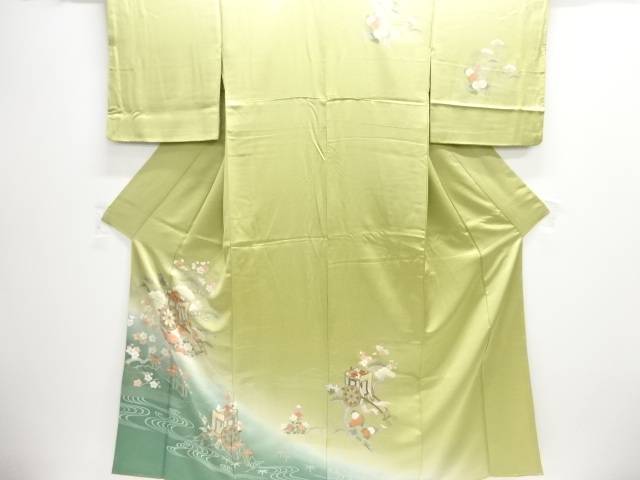 春夏秋冬キモノマッチング