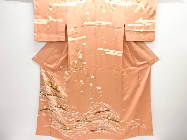 春夏秋冬キモノマッチング