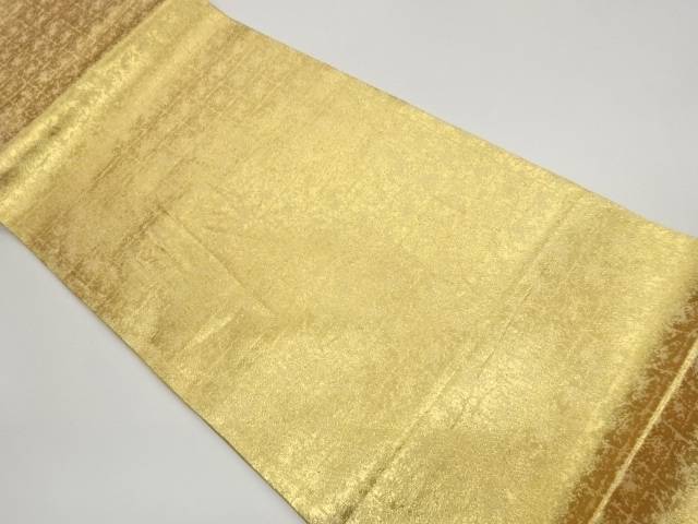 変わり格子模様織出し全通袋帯【中古】【着】【袋帯】｜Kimono-Shinei　２号店