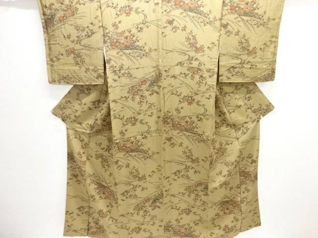 春夏秋冬キモノマッチング