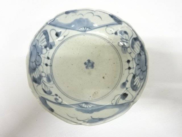 古伊万里 染付 くらわんか【中古】【道】|Kimono-Shinei 2号店