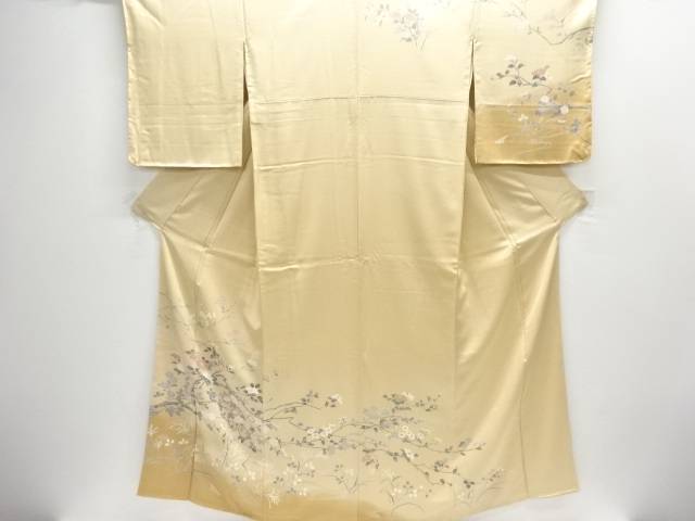 春夏秋冬キモノマッチング