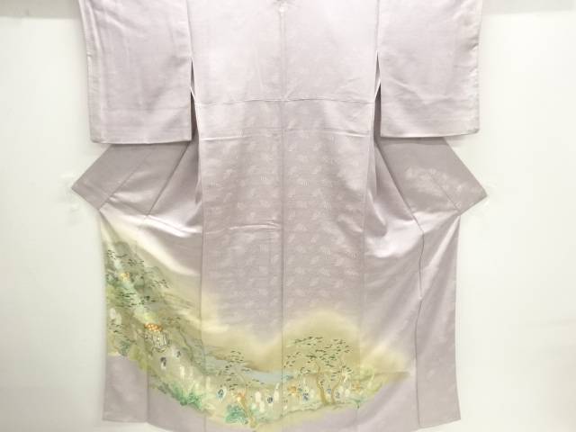 春夏秋冬キモノマッチング