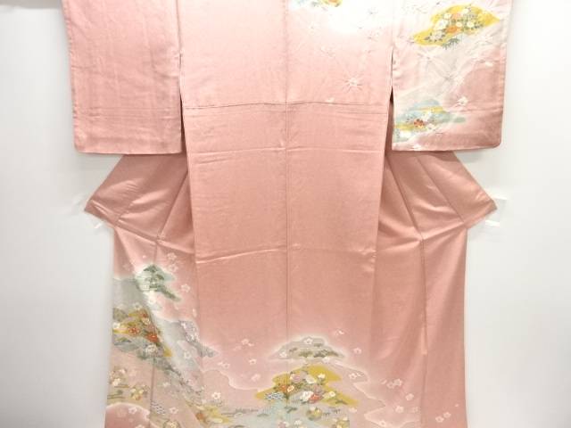 春夏秋冬キモノマッチング