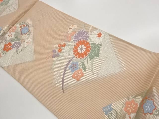 春夏秋冬キモノマッチング