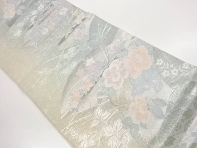 春夏秋冬キモノマッチング