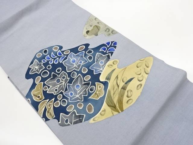 春夏秋冬キモノマッチング