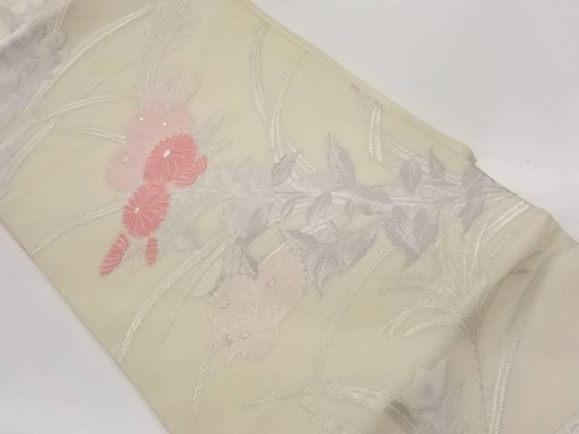 春夏秋冬キモノマッチング