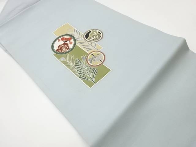 春夏秋冬キモノマッチング